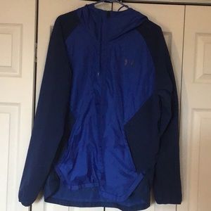 Under Armour windbreaker/rain coat